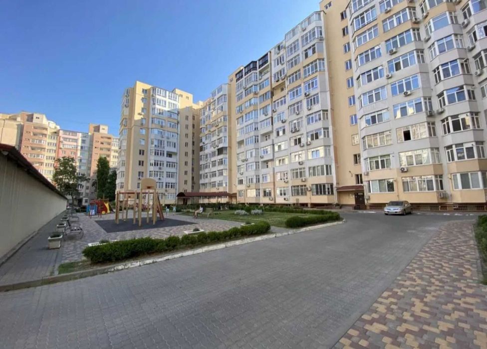2 ком квартира в кирпичном доме Парк победы/ двухконтурный котел