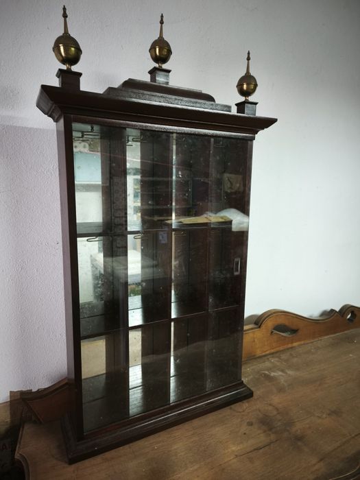 Cristaleira  vitrine