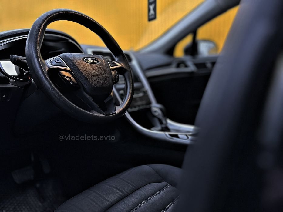 Ford Fusion • 2014 • 2.5 бензин • Автомат