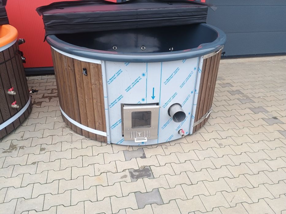 Balia ogrodowa Dostępna od ręki