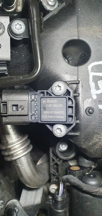 Czujnik ciśnienia MAP Seat Ibiza IV 6J 1.2 TDI 0281/002/976