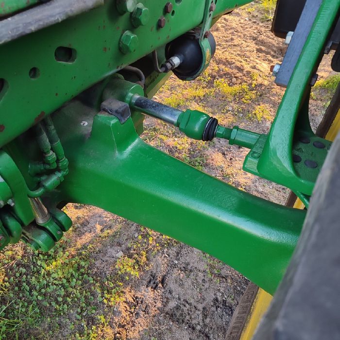 Na sprzedaż John Deere 6920
