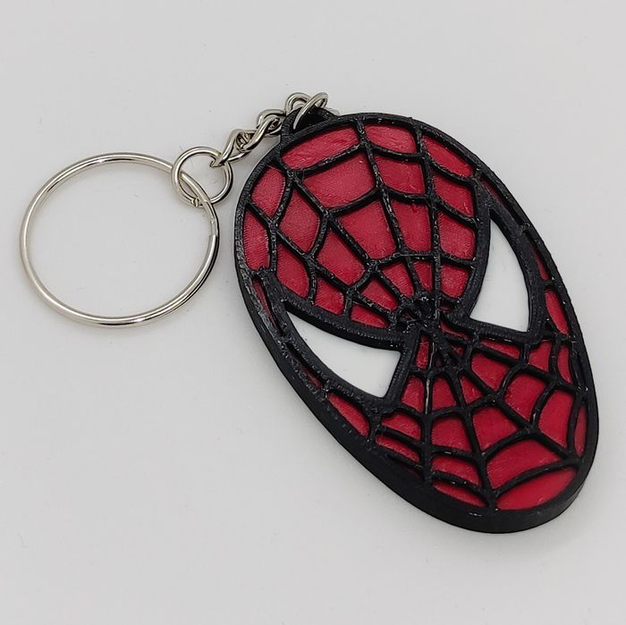 Chaveiro Spiderman
Mais chaveiros disponíveis