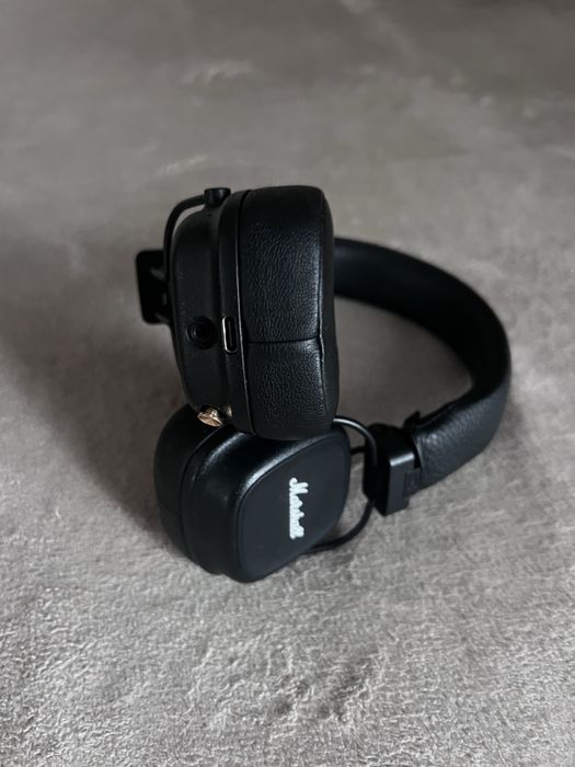 Наушники Marshall Major 4 (дефект)