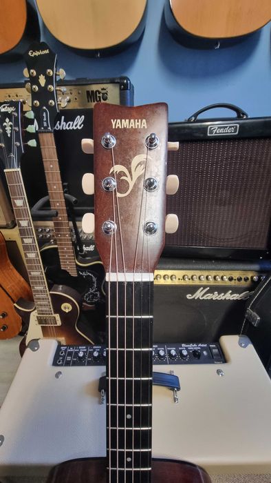 Guitarra Acústica Yamaha FG400A – Setup Prof – Excelente Estado