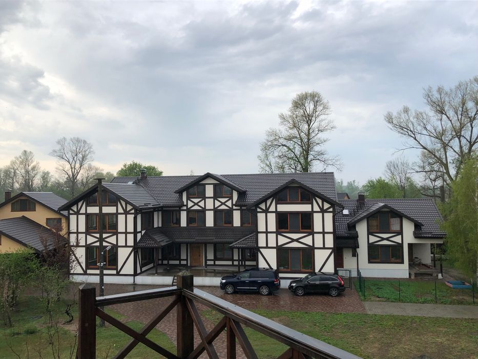 Продається будинок на руслі Дніпра, 25 метрова берегова зона