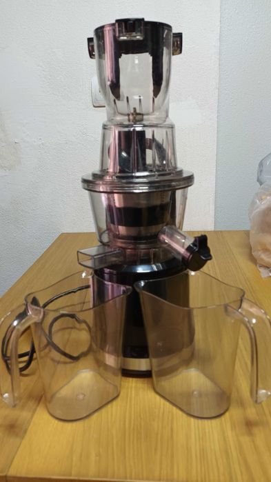 Máquina de Sumos Naturais