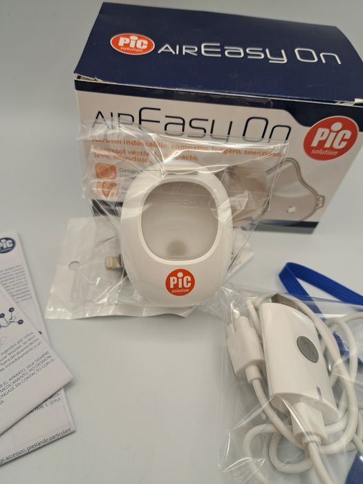 PIC Solution inhalator