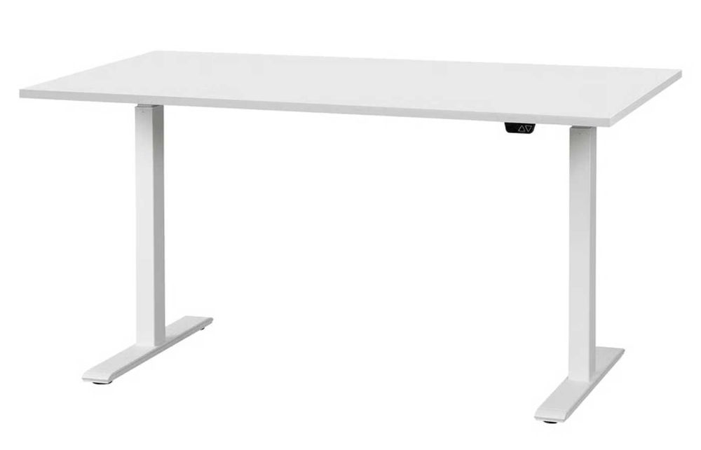 Mesa Elétrica IKEA RODULF (Sit-Stand) (Cinza) - Como Nova | 230€