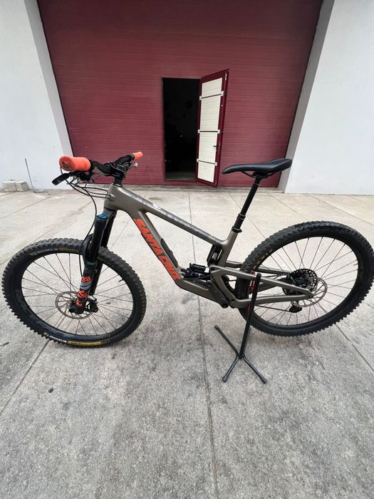Bicicleta enduro Santa cruz Megatower  cc2024