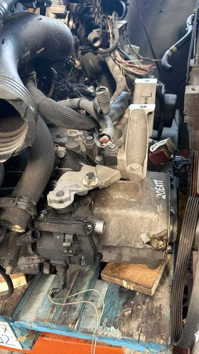 Caixa de velocidades Peugeot 1.6thp 20EA11