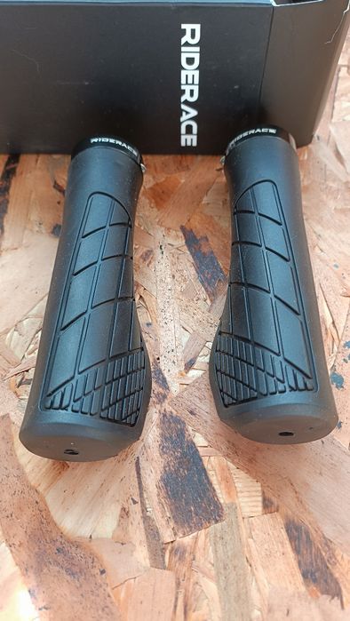 Гріпси ергономічні для самоката велосипеда Riderace