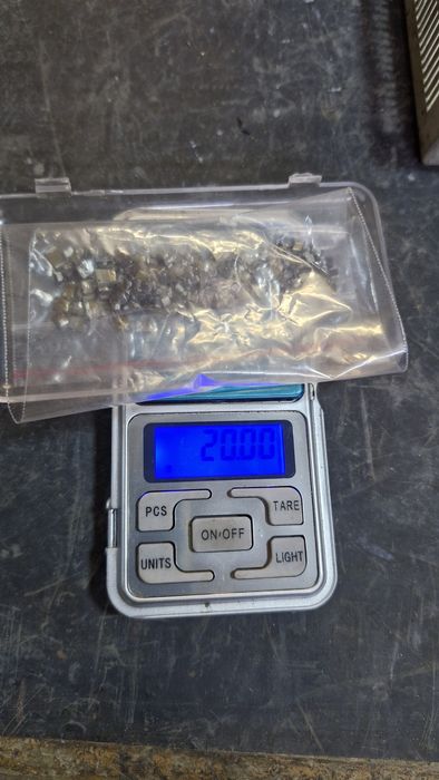 Радиодетали драгметал