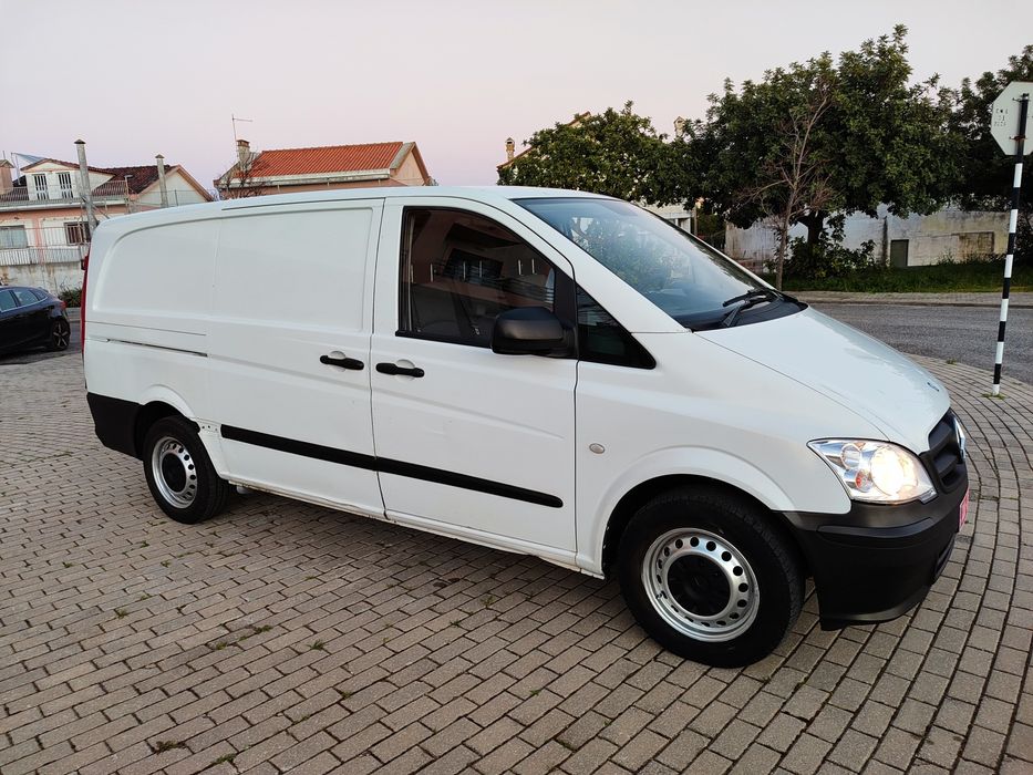 Mercedes-Benz Vito 110cdi