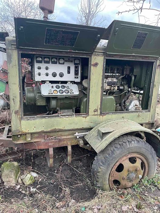 Ремонт и обслуживание генераторов