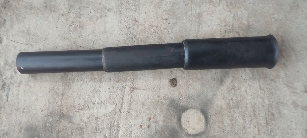 Телескопічна труба котла твердопаливного телескопическая труба