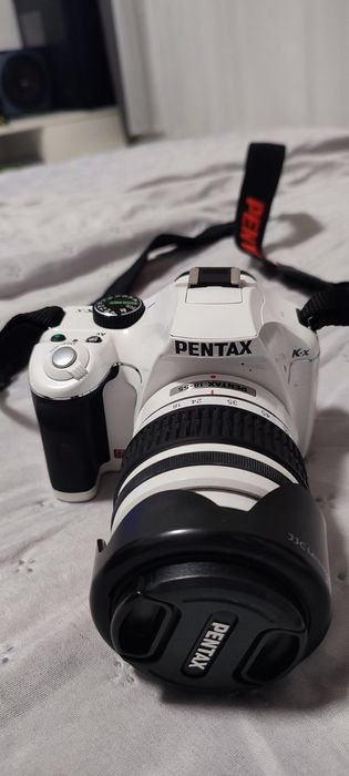 Pentax k-x complekt