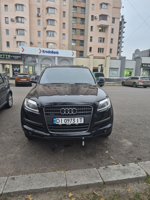 Audi Q7 2007 рік 3.0 Дизель