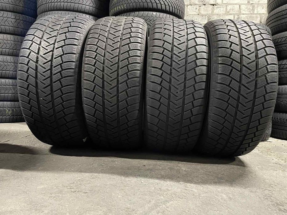 255/50 R19 Michelin Latitude Alpin MO (Зимові Ватошини б\у) Склад