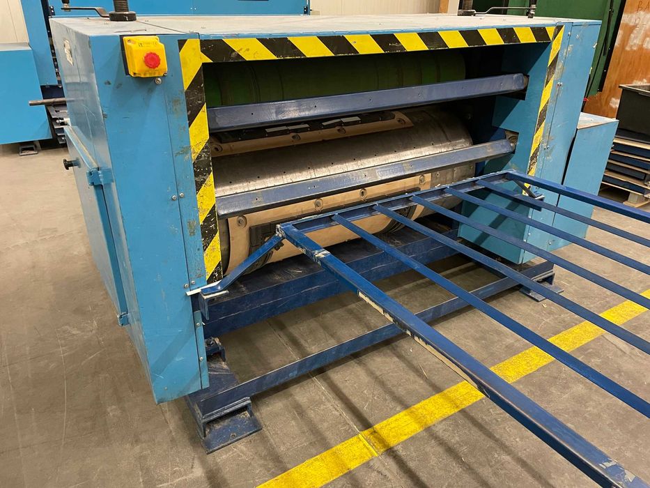 Wykrawarka rotacyjna HMB