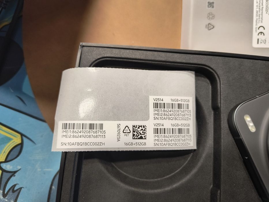Vivo x300 pro wersja global europa