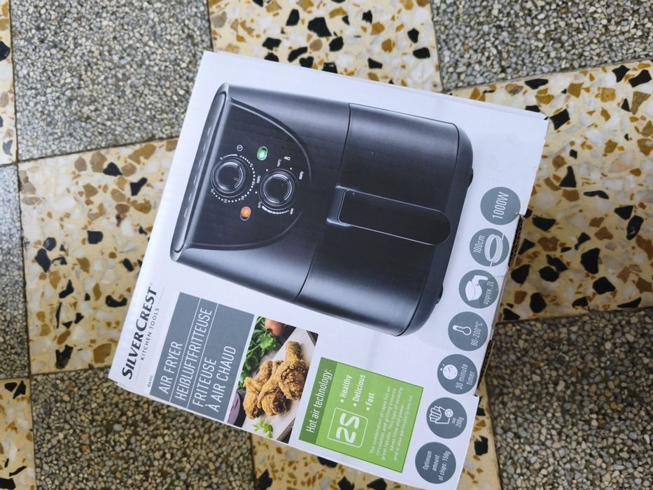Airfryer nova SilverCrest