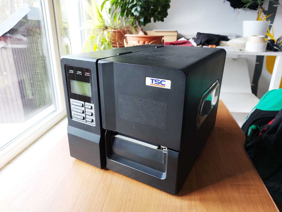 Drukarka etykiet przemysłowa TSC ME240