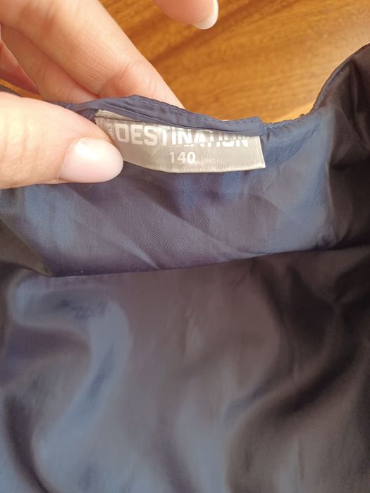 Kurtka wiosenna rozm 140, Pepco