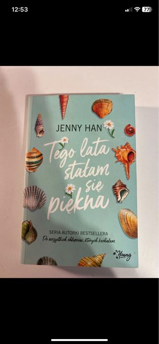 tego lata stalam sie piekna
