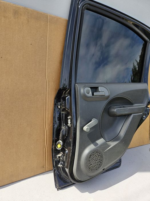 Fiat Panda 2 II lift lak. 876 drzwi prawe tył tylne