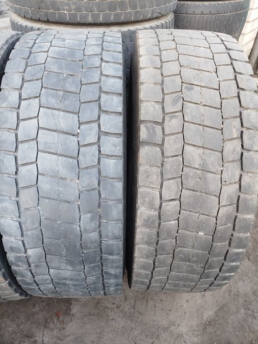 Шини BRIDGESTONE 315/70 R22.5