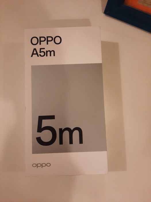 Smartphone OPPO A5m (6.67'' - 8 GB - 256 GB - Preto Nébula)