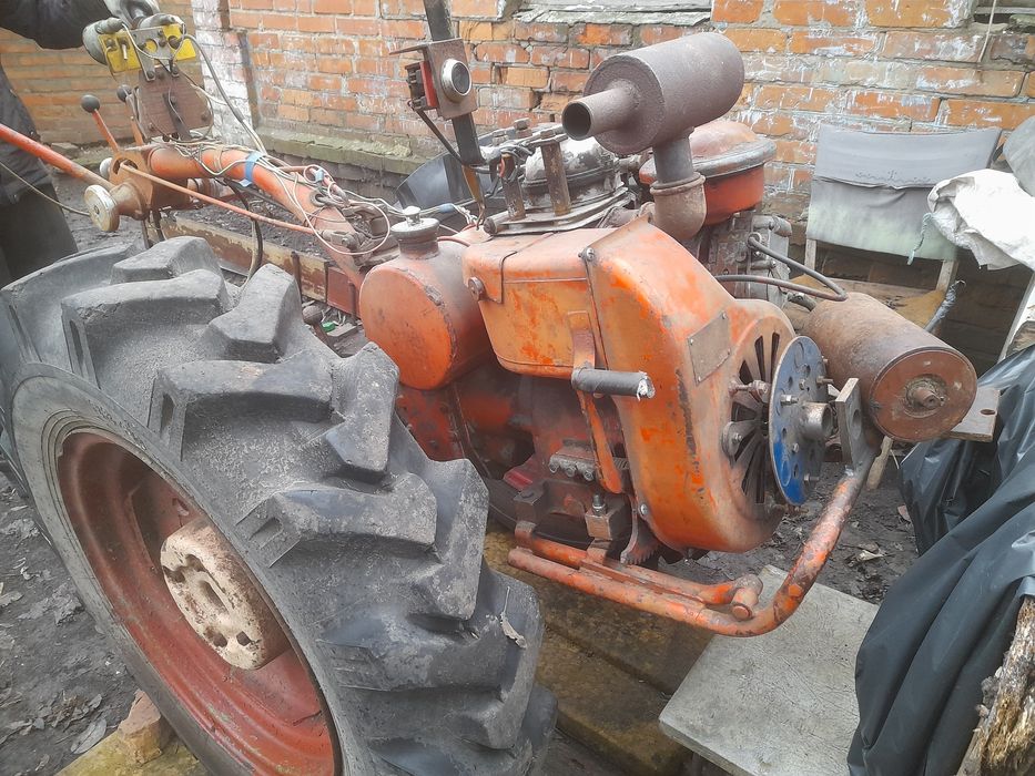 Продам Мотоблок мтз 05