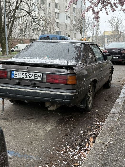 Mazda 929 (cosmo hb)