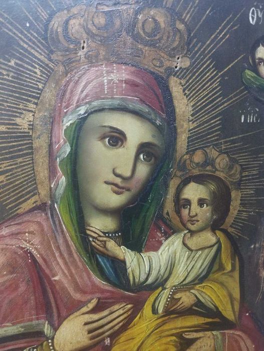 Ікона Божої Матері