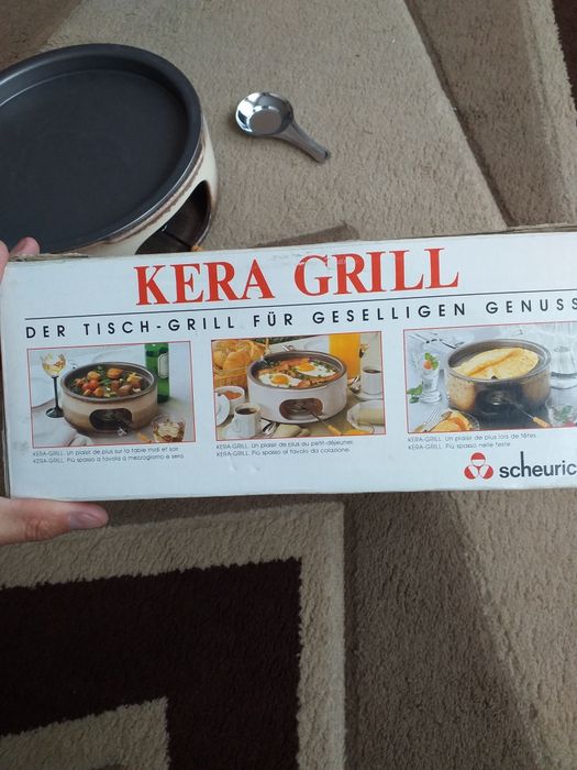 Grill Ceramiczny