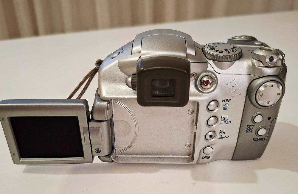 Цифрова камера Canon Power Shot S2 IS (PC1130)