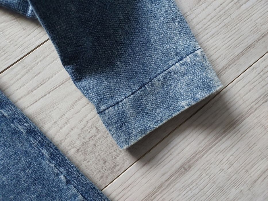 Style Kids, Marynarka bawełniana a'la jeans, 134