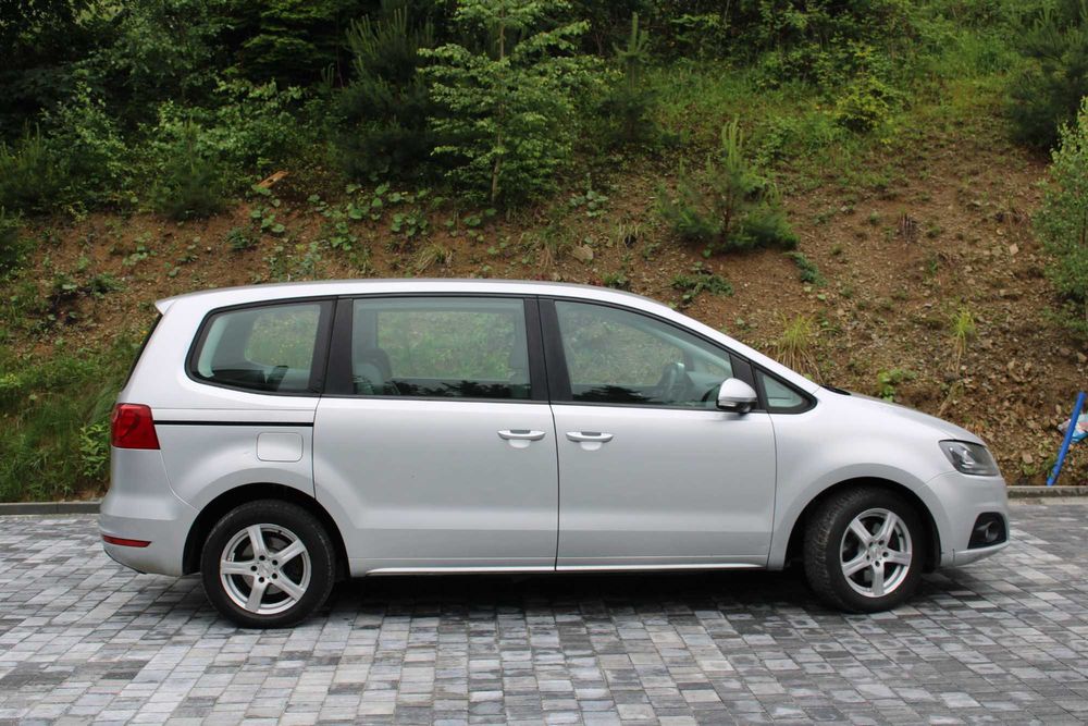 Seat alhambra 4x4  4MOTION