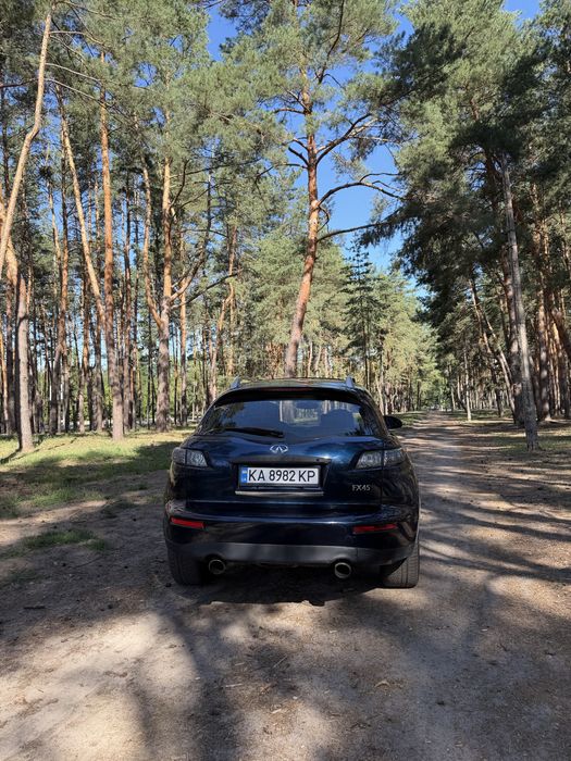 Продам Infiniti FX 45