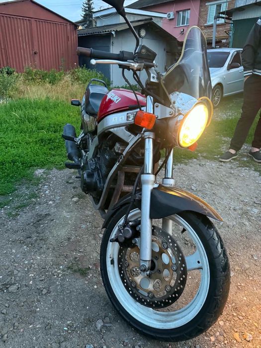 Suzuki GS500e 2001 р.