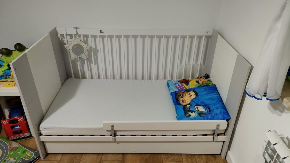 Łóżeczko dziecięce łóżko,tapczanik