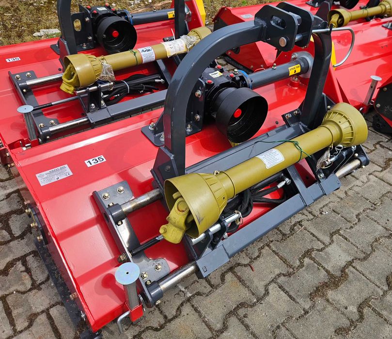 TUZ kat. I/II do MULCZER od 135cm do 195cm POLSKI PRODUCENT transport