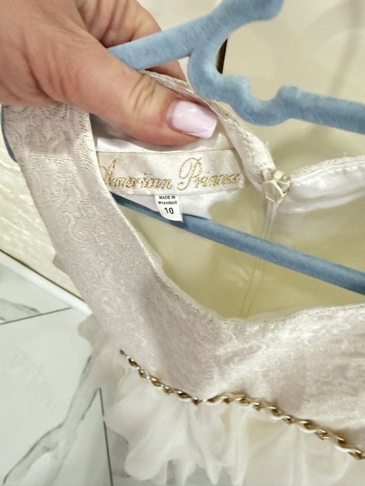 Пляття для дівчинки