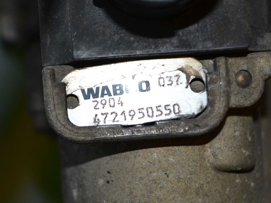 Siłownik membranowy KNORR-BREMSE EF624D