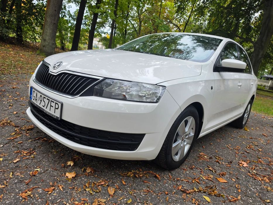 Škoda Rapid