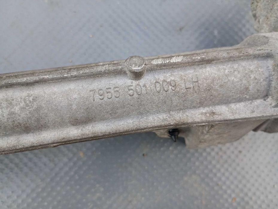 Рульова рейка RENAULT Scenic 2 (03-09), Megane 2 (02-09), Kangoo 2