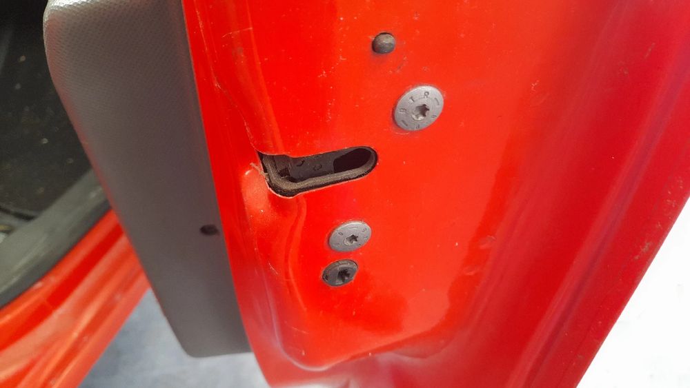 Fechadura / fecho porta frente direito PEUGEOT Partner II