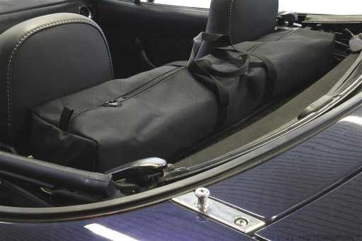 Mazda MX5 saco Boot Bag de cockpit  novo