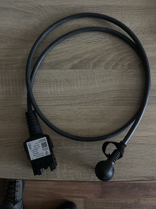 Зарядка Audi e-tron